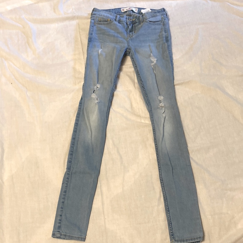 skinny jeans